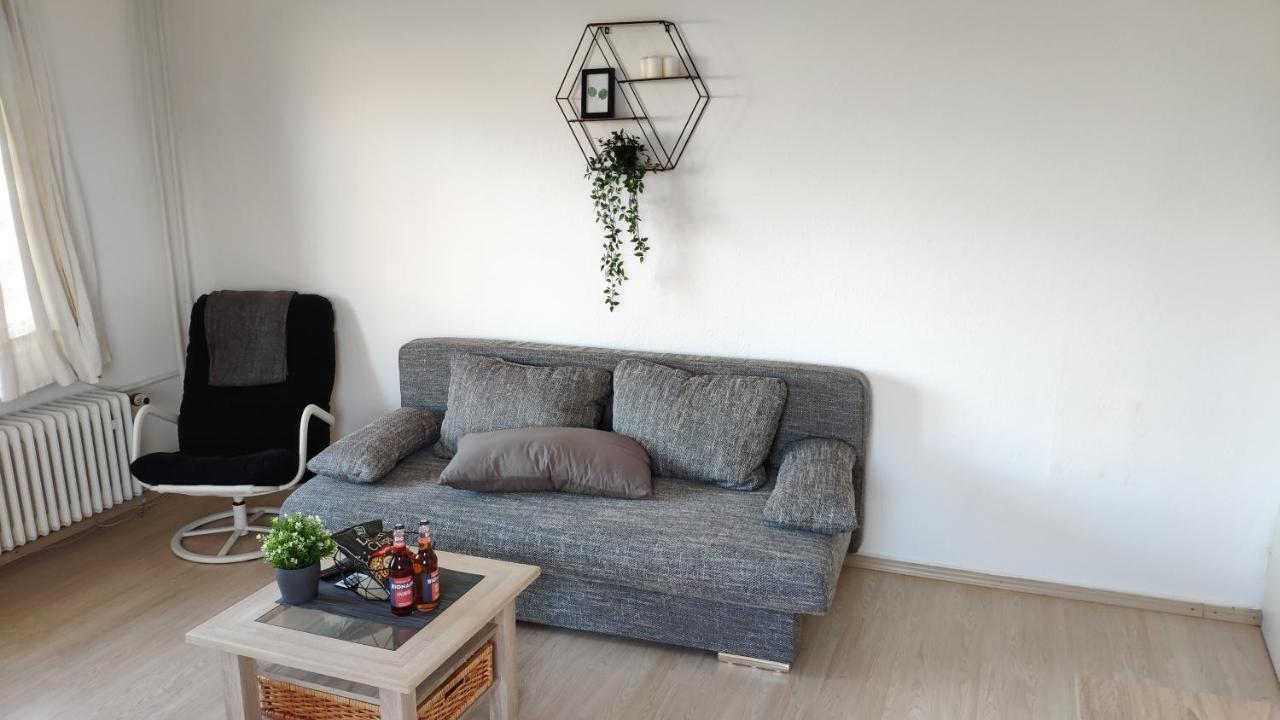 Zen Apartments - Geraumig Fur 4 - Zentral - Balkon - Netflix Karlsruhe Exterior foto