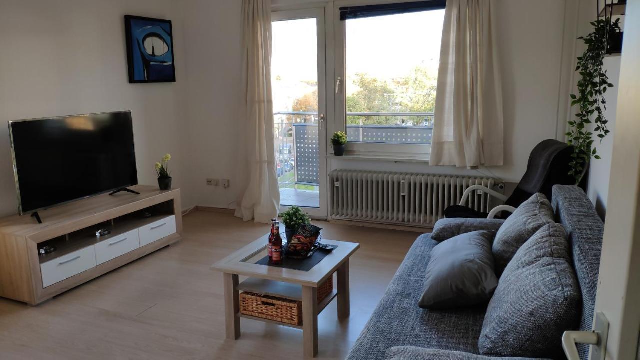 Zen Apartments - Geraumig Fur 4 - Zentral - Balkon - Netflix Karlsruhe Exterior foto